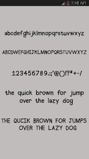 How to install Pen Writing Fonts lastet apk for bluestacks