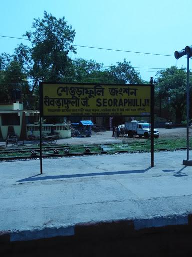 Seoraphuli Railway Junction 