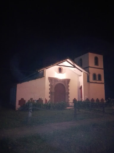 Iglesia De Las Margaritas