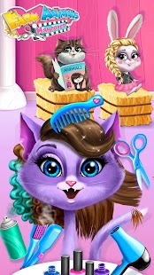 Farm Animals Makeover - Cute Virtual Pet Salon Screenshot