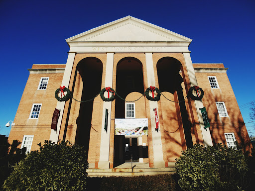 West Haven City Hall 