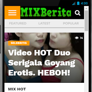 How to mod Mix Berita 0.1 unlimited apk for bluestacks