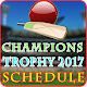 Download Champions Trophy 2017 Schedule For PC Windows and Mac 1.0