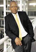 Nolo Letele :CEO of MultiChoice Africa . Pic: Robert Tshabalala. 25/07/2008. © Sowetan.