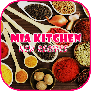 Download New Recipes by Mia Kitchen For PC Windows and Mac