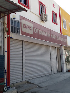 BFT Otomatik Kapı Sistemleri