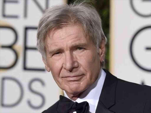 A long-time aviation enthusiast, Harrison Ford owns several aircraft. AGENCIES