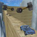 ダウンロード Mountain Climb 4x4 - Offroad Car Drive 3D をインストールする 最新 APK ダウンローダ