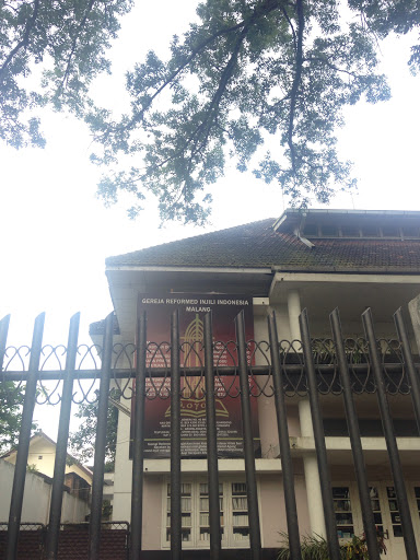 Gereja Reformed Injili Indonesia Malang