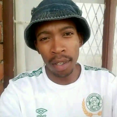 Katlego Junior Mpholo, whose body was used to conceal Thabo Bester's escape.