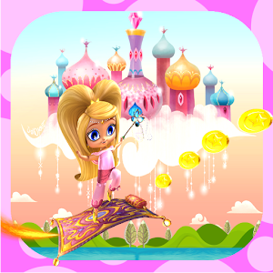 Download princess shimmer racing For PC Windows and Mac