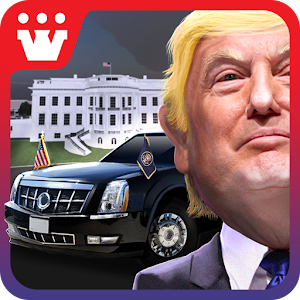 Download Driving President Trump 3D For PC Windows and Mac