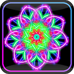 Paint magic kaleidoscope free Apk