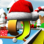 Mini Golf: Retro Christmas Apk