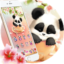 ダウンロード Panda Sakura Theme をインストールする 最新 APK ダウンローダ