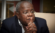 Former University of the Free State rector Prof. Jonathan Jansen during an interview on October 2, 2013 in Pretoria, South Africa.