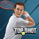 ダウンロード Top Shot 3D: Tennis Games 2018 をインストールする 最新 APK ダウンローダ