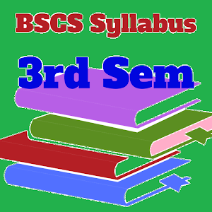 Download Syllabus BSCS 3 rd Semester For PC Windows and Mac