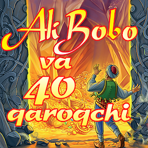 Download Alibobo va qirq qaroqchi ertagi For PC Windows and Mac