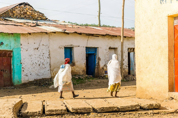 Climate change is hypothesised to be impacting the HIV epidemic in sub-Saharan Africa. Stock photo.