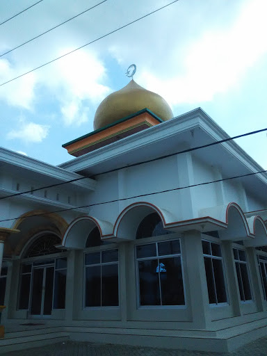 Masjid Kubah Emas