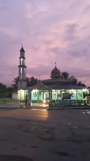 Masjid Al Ittihad