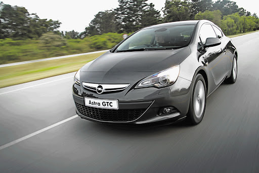 The Opel Astra GTC slots neatly into the Astra line-up and, with its stunning looks and performance, is a worthwhile buy