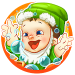 Popping Bubbles for Babies Apk