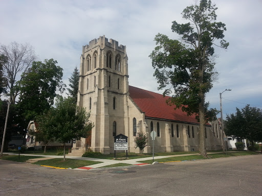 St. Thomas Episcopal Church 