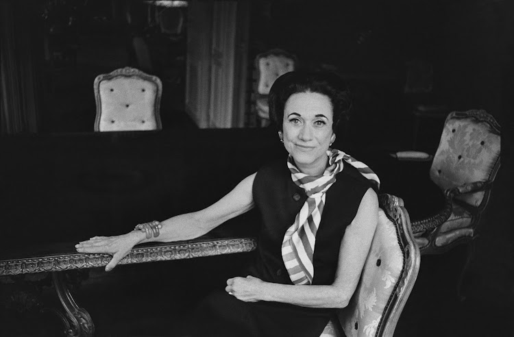 New book seeks to soften the image of the maligned Duchess Wallis Simpson.