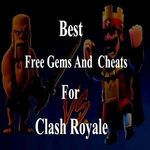 Download Best Free Gems for ClashRoyale For PC Windows and Mac