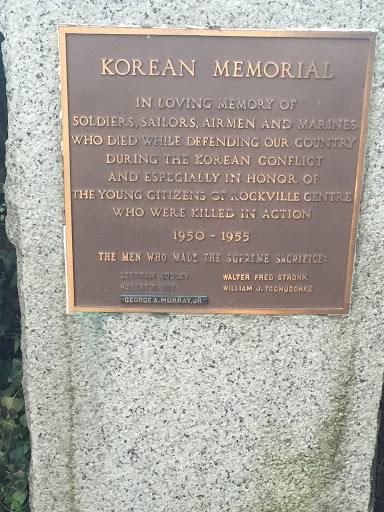 Korean Memorial