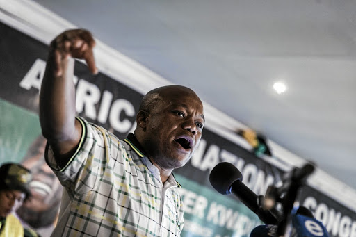 KwaZulu-Natal ANC chair and premier Sihle Zikalala says the ANC must do more to win back the hearts of the electorate. File photo.