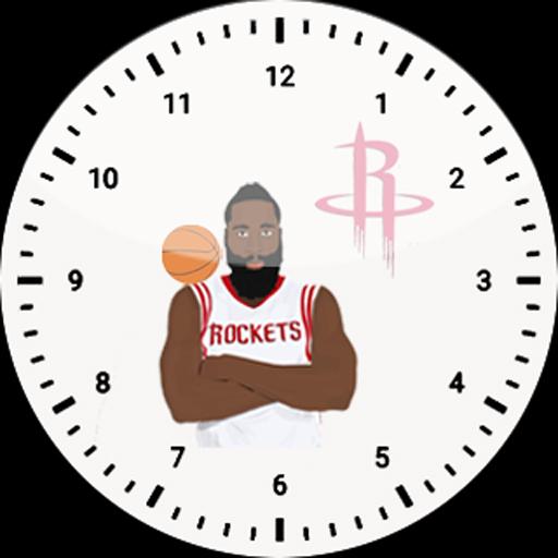 Houston Watch Face for Wear