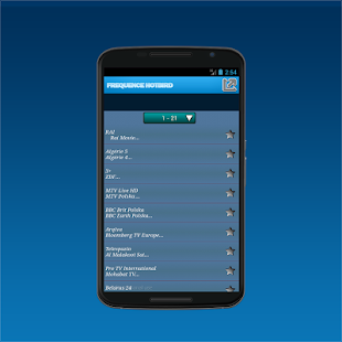 How to download Hotbird frequency 2016 1.1 unlimited apk for android