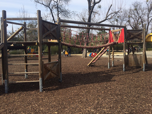 Spielplatz im Stadtpark