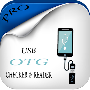 Download USB OTG Checker & Reader For PC Windows and Mac