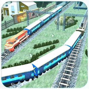 Download Real Indian Train Sim 2018 For PC Windows and Mac