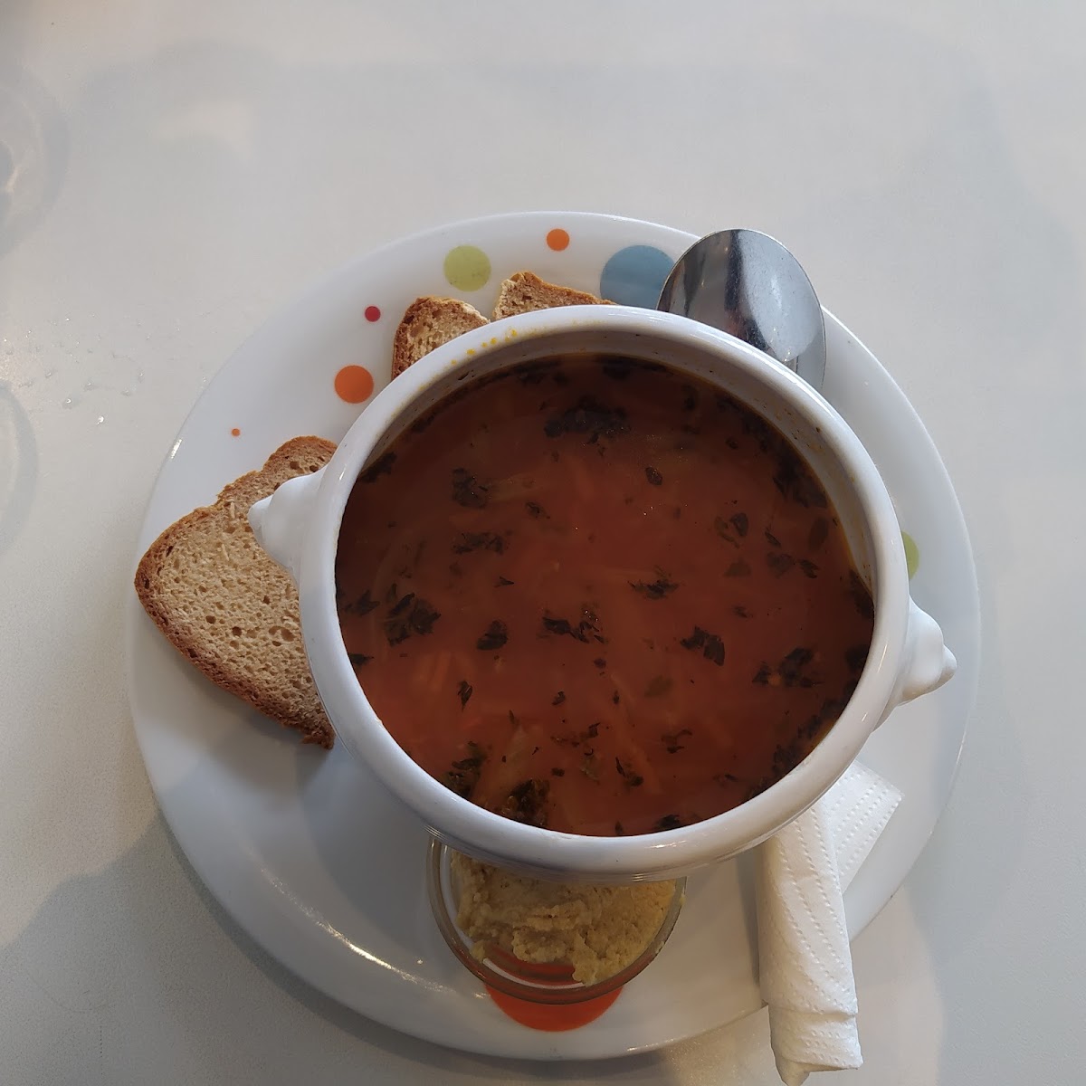 Italian soup