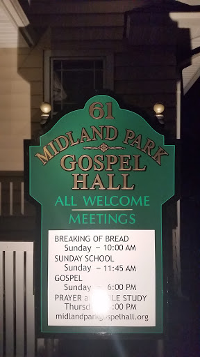Midland Park Gospel Hall