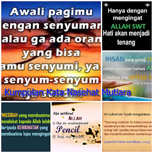How to get Kumpulan Kata Nasehat Mutiara patch 1.1 apk for pc
