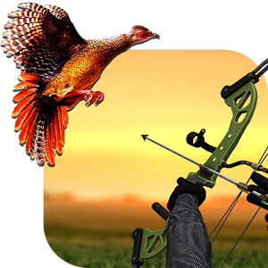 Download Bowmaster Pheasant Hunting: Birds Shooting Game 18 For PC Windows and Mac