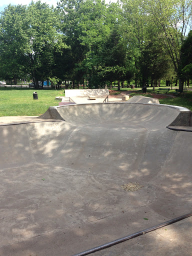 Trailside Park Public Skate Park