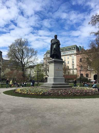 Berzelii Park, Stockholm, Sver