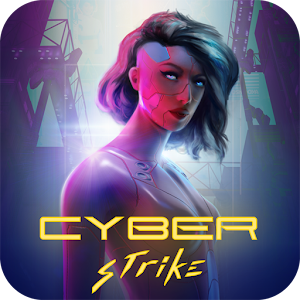Cyber Strike - Infinite Runner For PC (Windows & MAC)