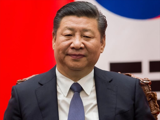 President Xi Jinping.