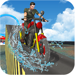 Download Amazing Bike Wipeout Racing For PC Windows and Mac