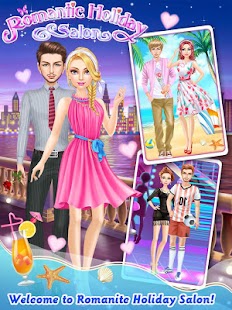 How to install Romantic Holiday Salon 1.0.0 unlimited apk for android