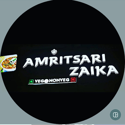 Amritsari Zaika, Warje, Pune logo