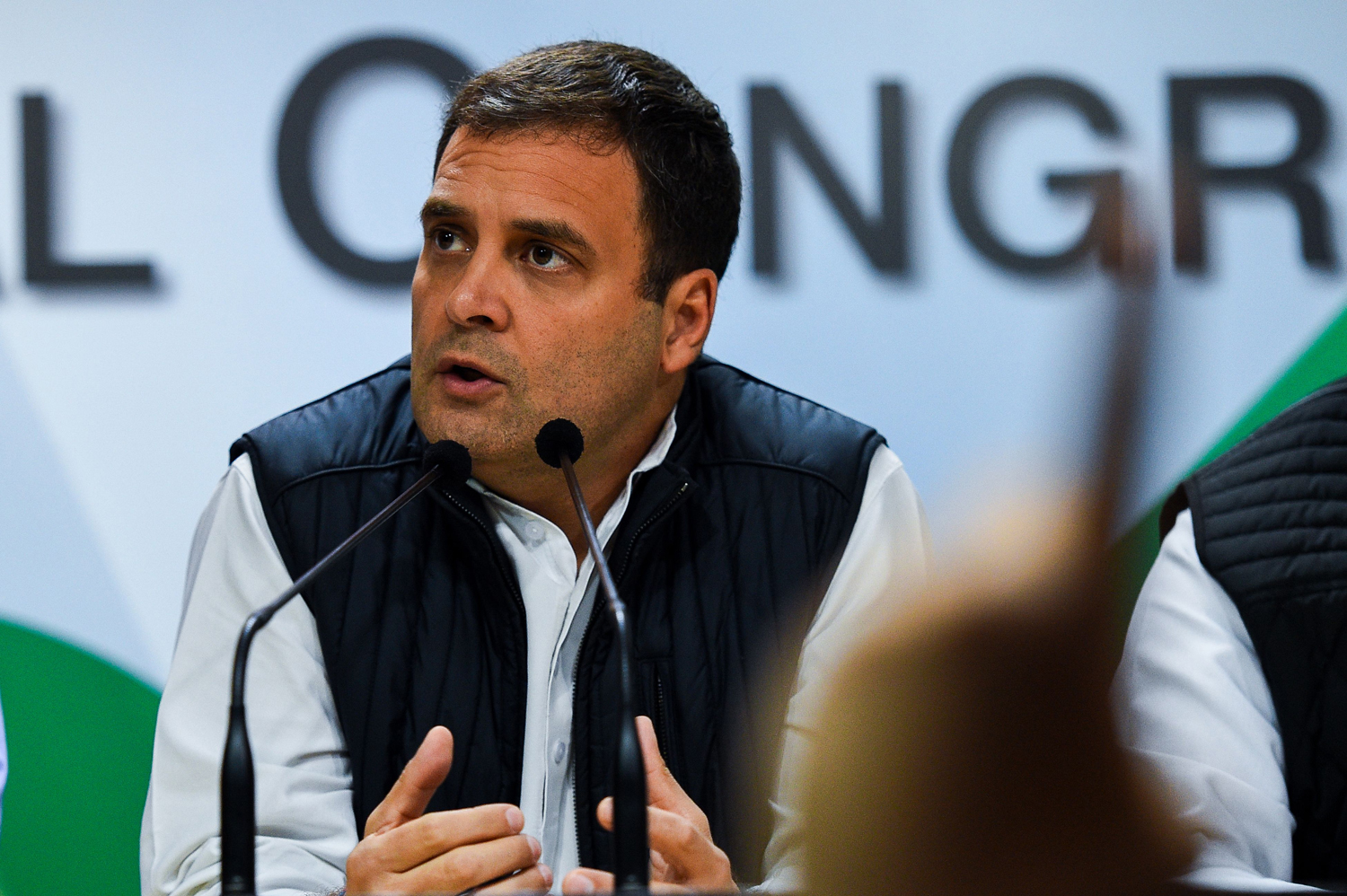Victor Rahul is a reflection of Modi, not a leader in his own right